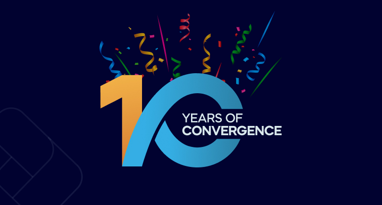 10 years Constor Celebration